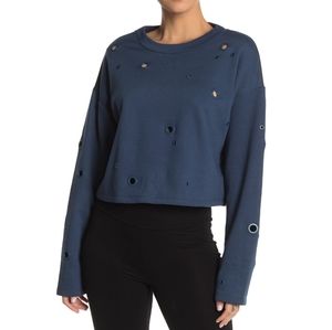 *NWOT*ALO YOGA  Cadence Pullover